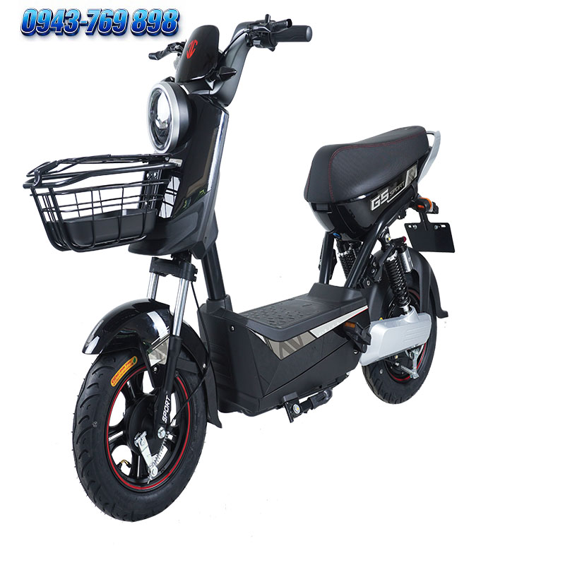 Xe Dien Jvc G5 Sport