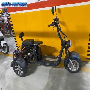 Sua Xe 3 Banh Honda Thu Duc